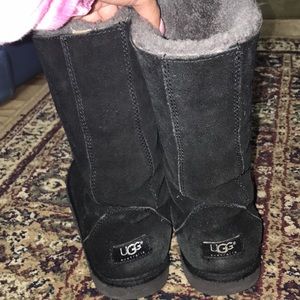 Ugg Weather Resistant Boots